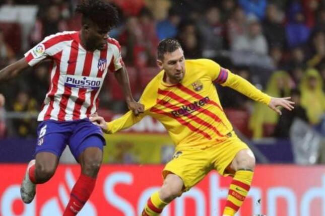  德甲重启首日多场比赛爆发进球大战  