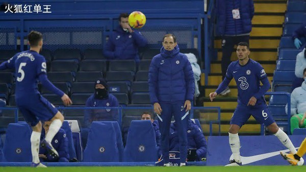  切尔西租借军团爆发逆袭取胜  