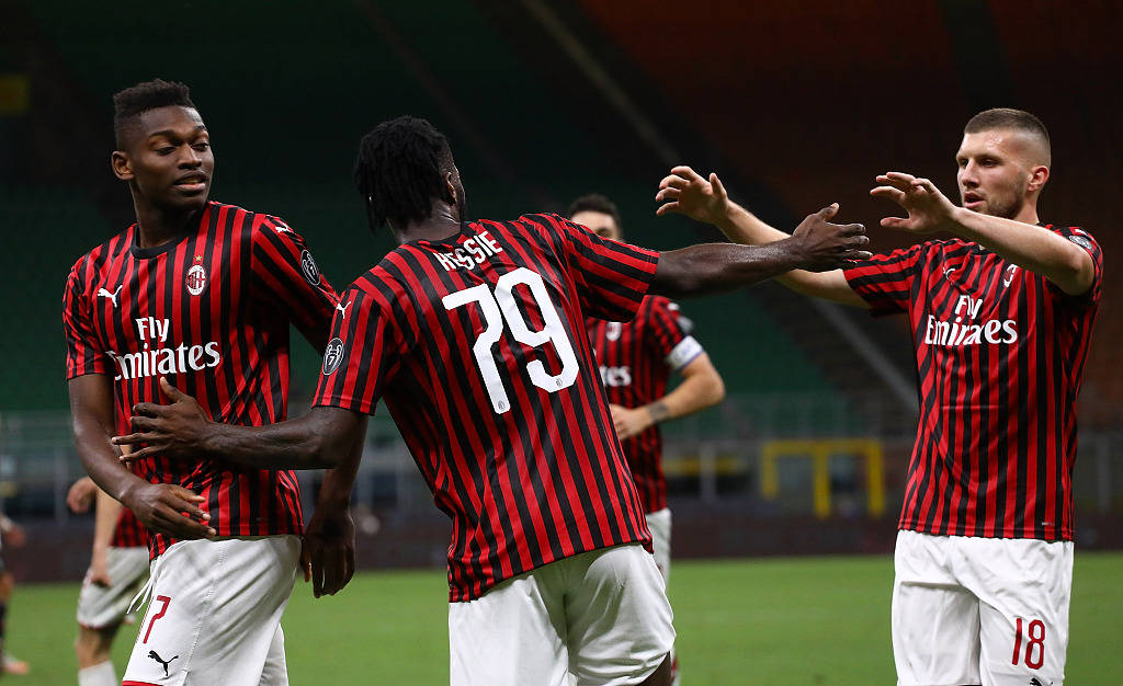  国际米兰签下年轻中场补强阵容深度  